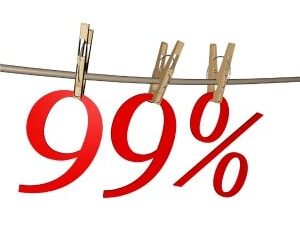 Income layering gives 99% success rate