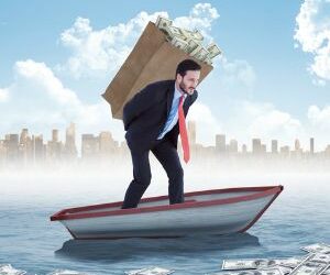 Insurers swimming against the tide