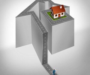 Middlemen damage housing affordability