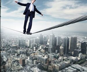 Beware of out-performance promises