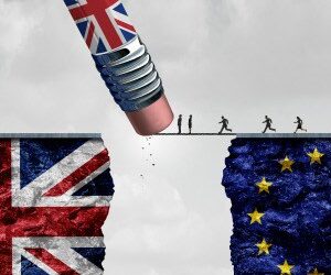 Brace for post-Brexit shake up