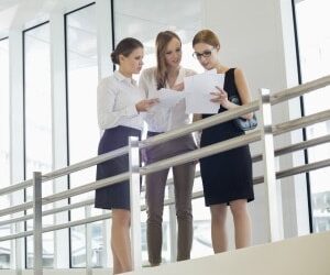 FPA and FEW collaborate to support female planners