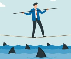 Investing like ‘tap dancing on a tightrope’: Morgan Stanley