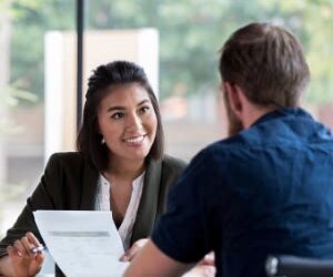 Taking a ‘glass half full’ approach