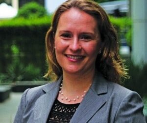 Claire Mackay is Planner of Year