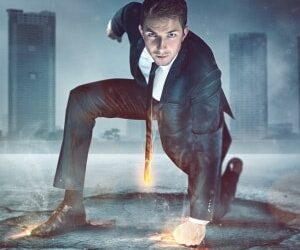 Confidence leads to quality