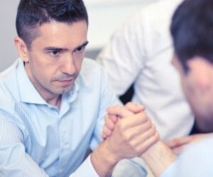 Govt positions for new row with industry funds