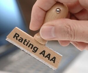External credit ratings not the be-all