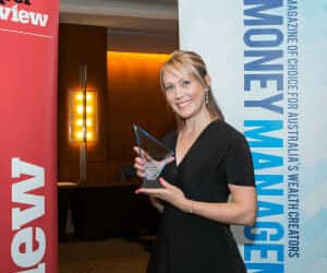 Clarke makes a statement for the win