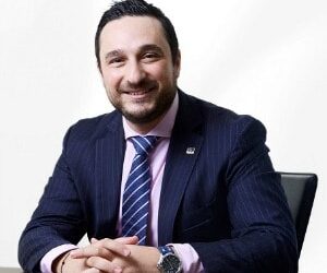 De Gori begins as FPA CEO