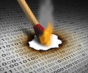 Data points to super tinkering consequences