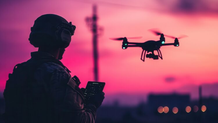 Drones in Defence: Reshaping Modern Warfare and its Economics - Money ...