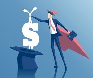 High listed property fees justify high returns