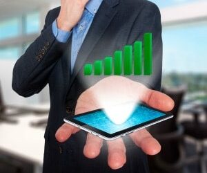 Clients highly satisfied with financial advice