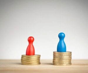 Mind the retirement gender gap