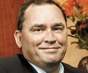 Gerard Doherty departs as Fidelity CEO