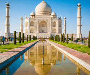 India becomes major rival to China