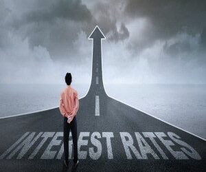 Brace yourself for rising interest rates