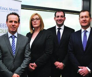 Solid foundation a legg-up to success