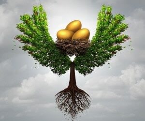 Pensions now matching lump-sums