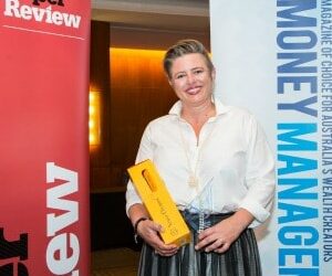 Woman’s touch does the trick