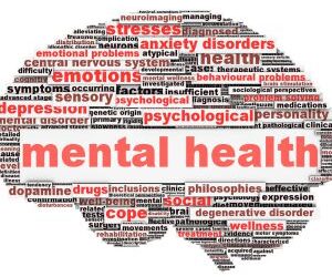 Prevalence of mental illness above average in financial services