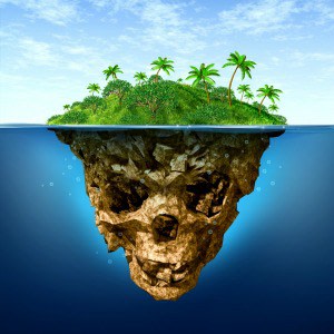 Problem words for promotional material