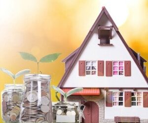 Lower interest rates ease mortgage stress