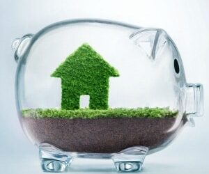 Home loan risk for double income households