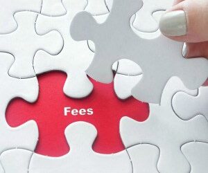 Platinum changes product fees