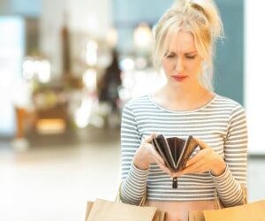 One in three spend more than they earn