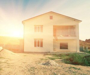 Property splurge could trigger correction