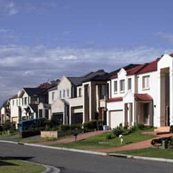 Is there a property bubble in Australia?