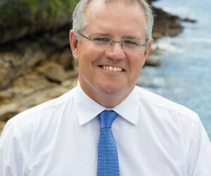 Morrison signals direction of super tax changes