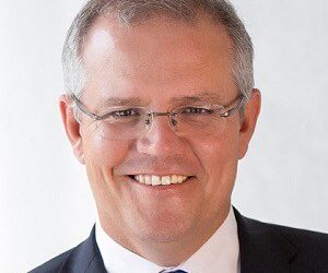 Morrison locks in on super tax changes