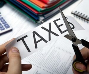 Company tax cut not beneficial