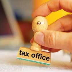 Tax officers have insufficient ability
