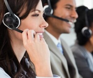 Engage customers with technology or sink