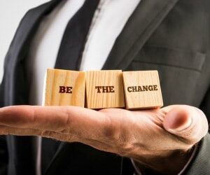 Transition program uptake highlights willingness to change