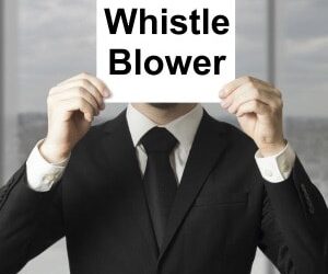 Whistleblowing – ‘too easy to criticise’