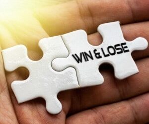 The biggest losers and winners for 2017