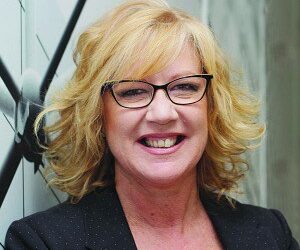 Deborah Kent wins Woman of the Year