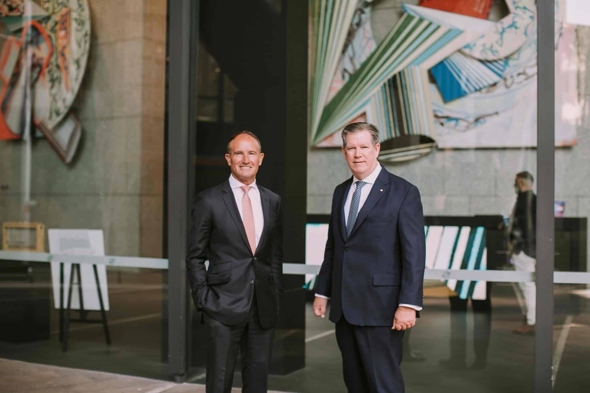 Step Back Photo Ord Minnett appoints CEO as Morris steps back after 36 years - Money ...